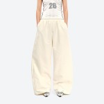 Brand Webbing Sport Pants